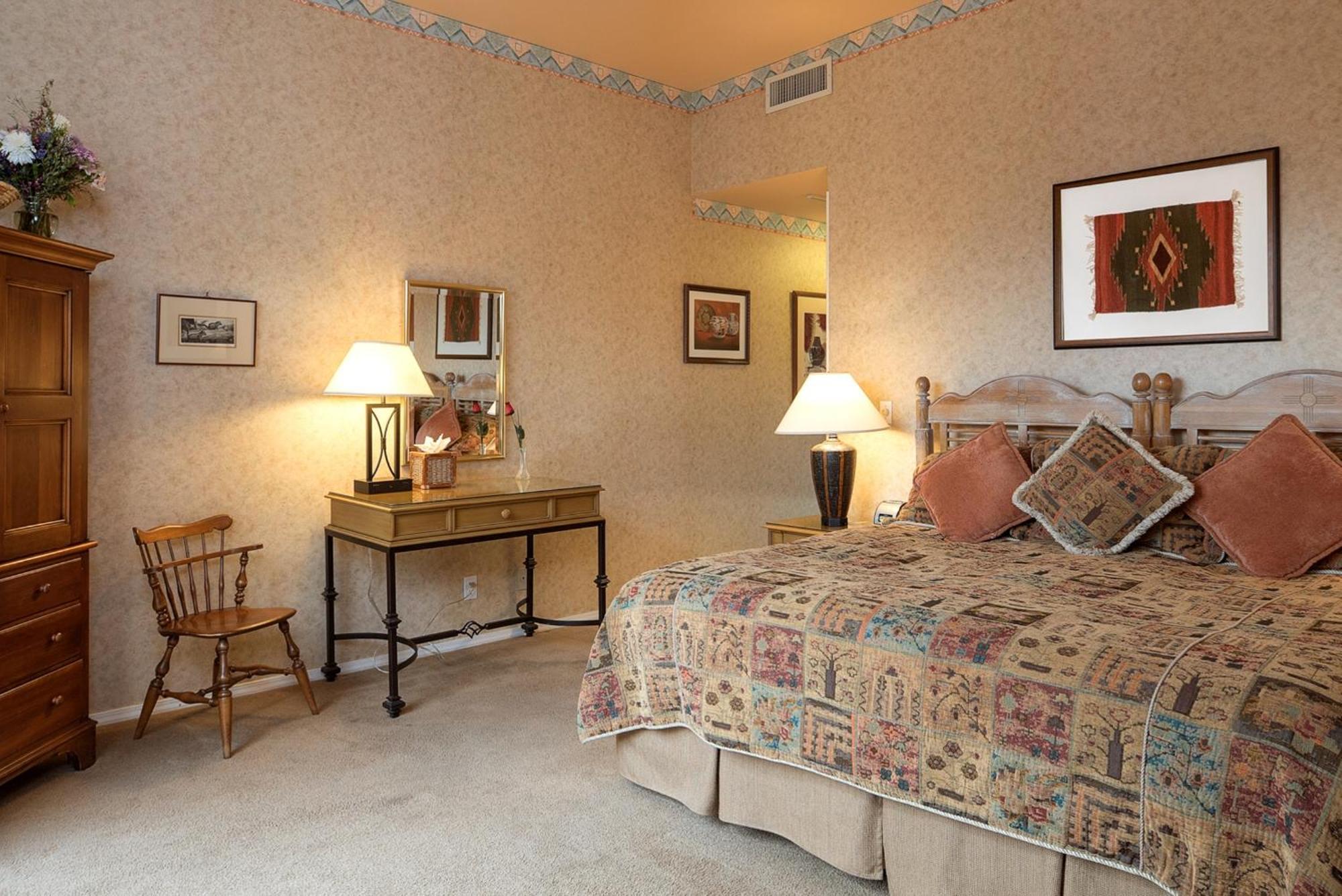 Canyon Villa Bed & Breakfast Inn Of Sedona Luaran gambar