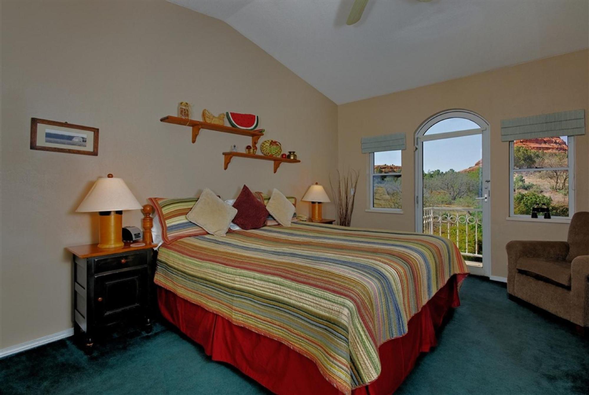 Canyon Villa Bed & Breakfast Inn Of Sedona Bilik gambar