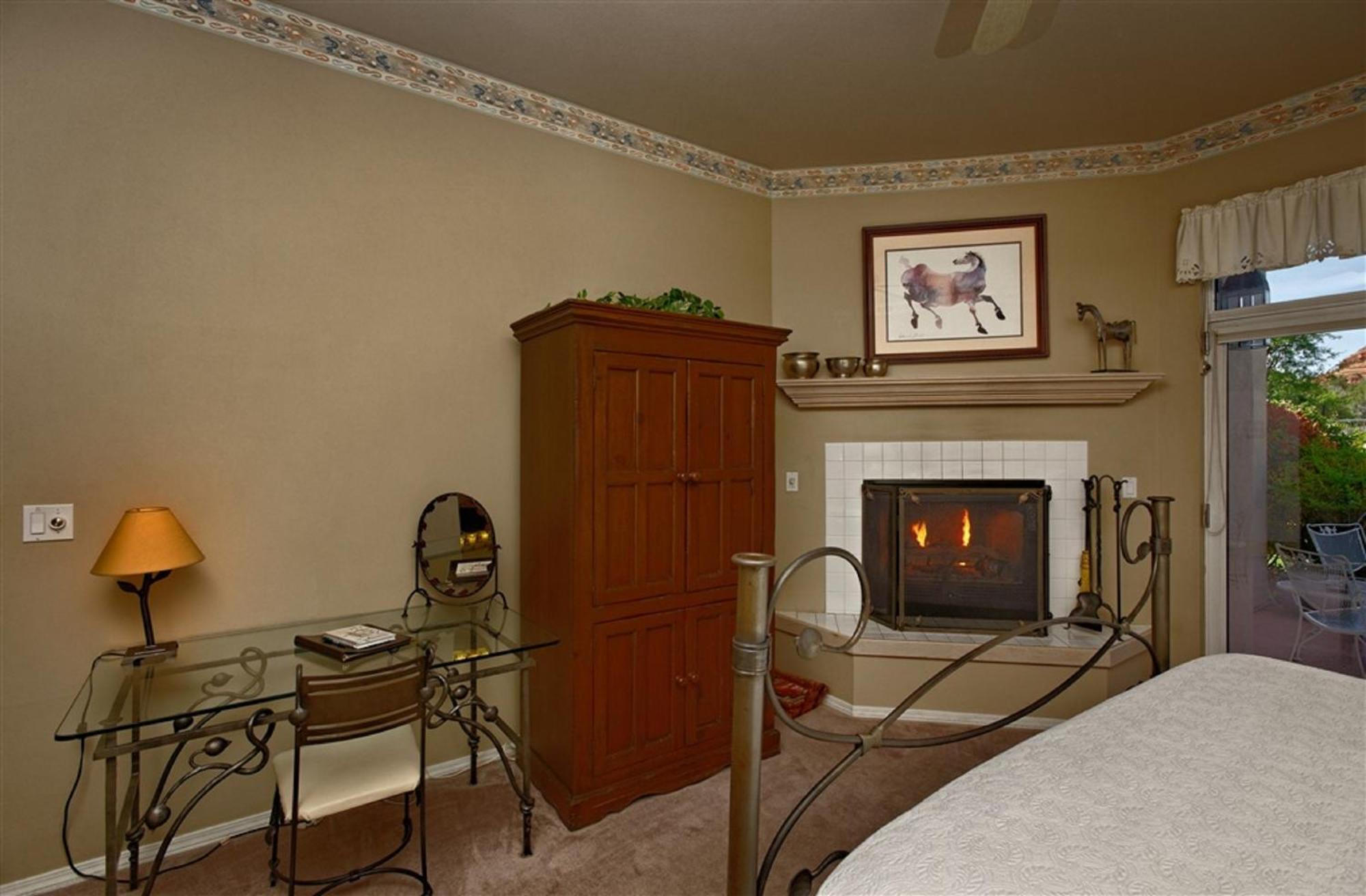 Canyon Villa Bed & Breakfast Inn Of Sedona Bilik gambar