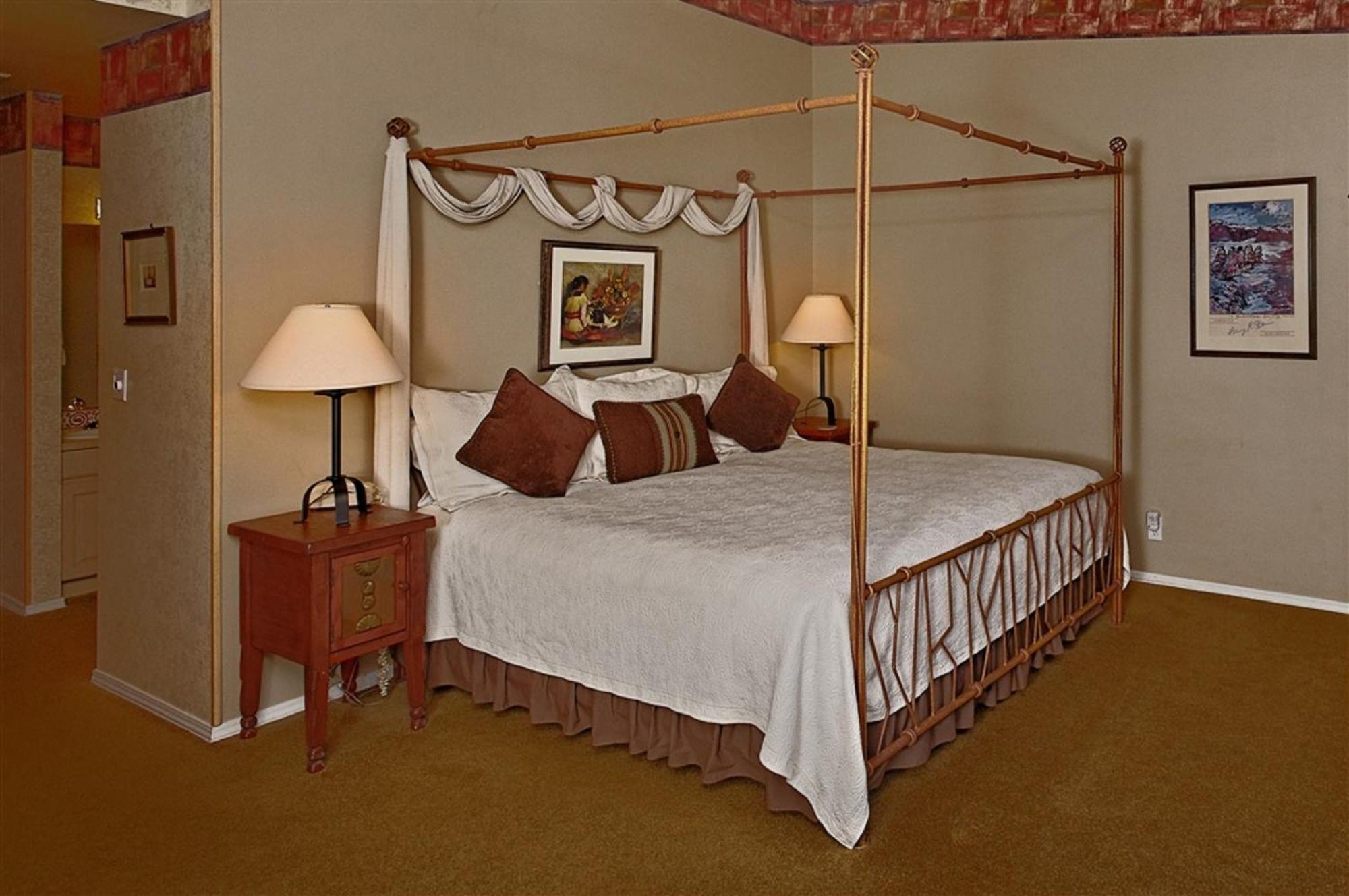 Canyon Villa Bed & Breakfast Inn Of Sedona Bilik gambar