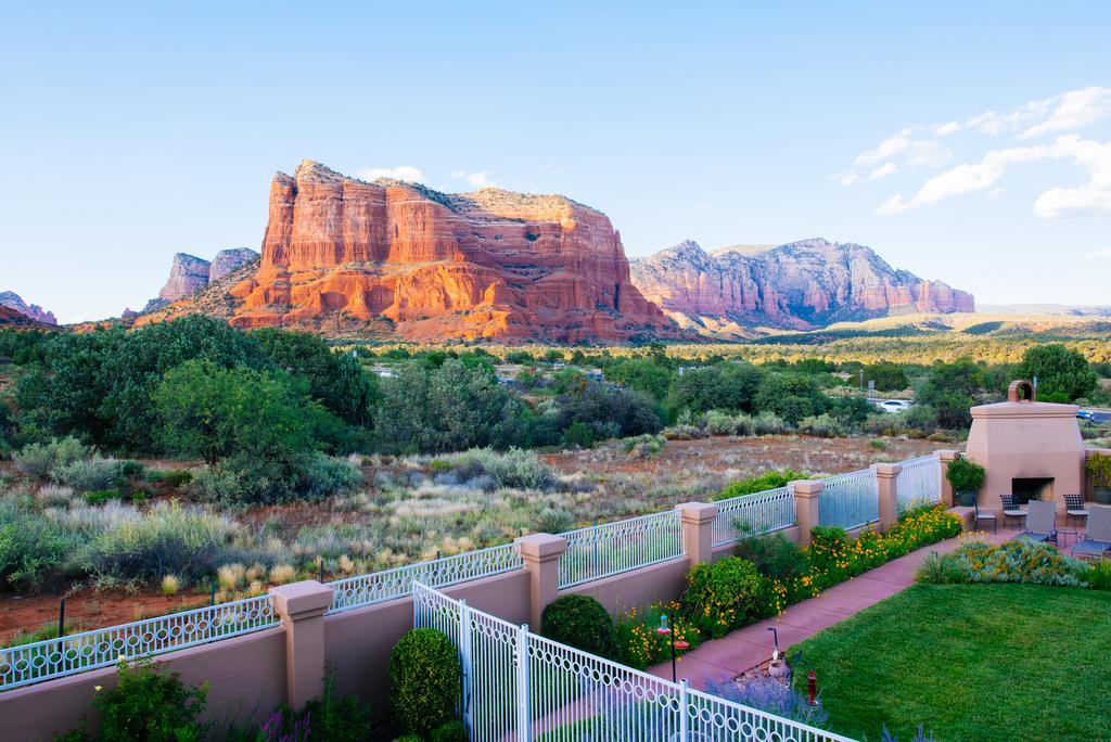 Canyon Villa Bed & Breakfast Inn Of Sedona Luaran gambar