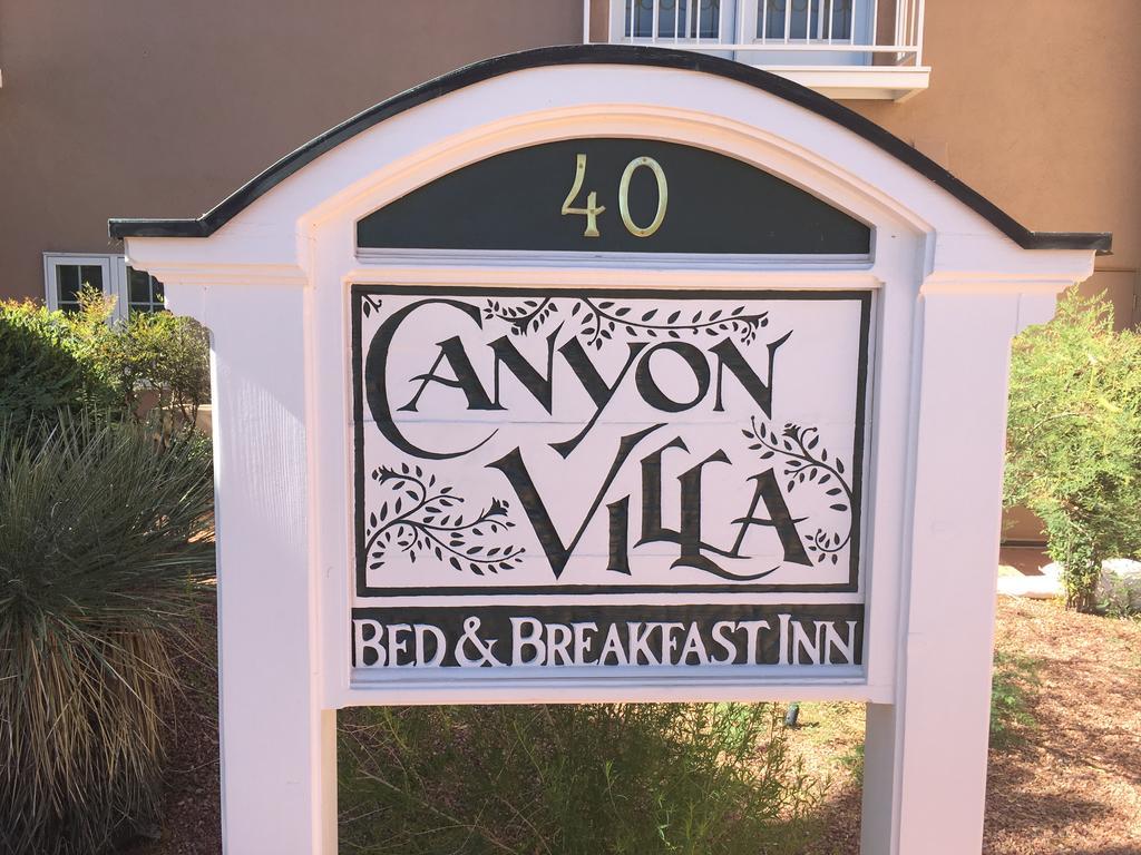 Canyon Villa Bed & Breakfast Inn Of Sedona Luaran gambar