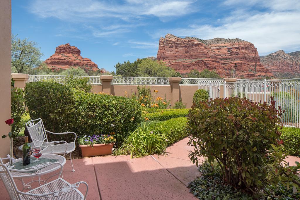 Canyon Villa Bed & Breakfast Inn Of Sedona Luaran gambar