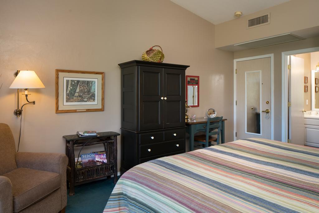 Canyon Villa Bed & Breakfast Inn Of Sedona Luaran gambar