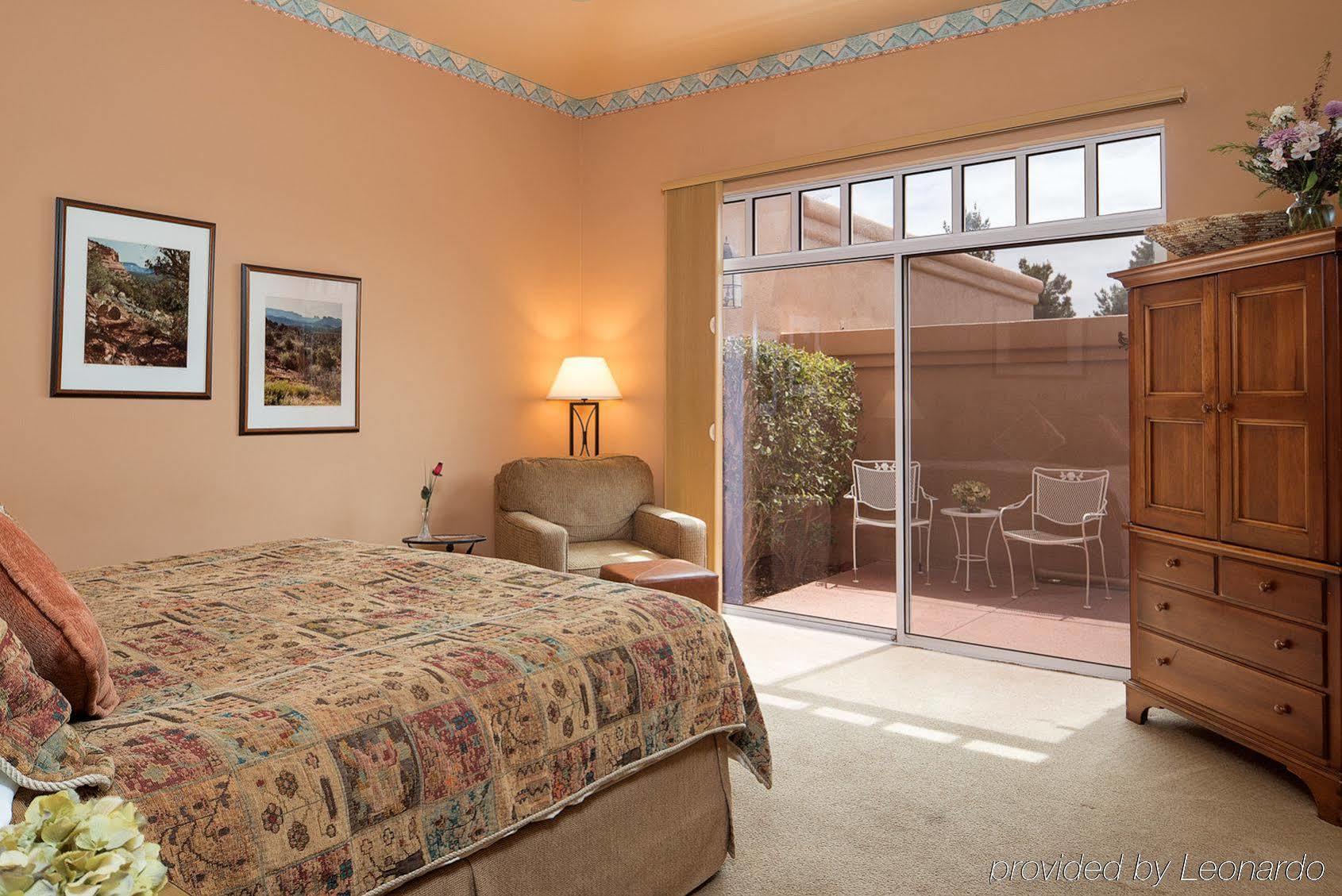 Canyon Villa Bed & Breakfast Inn Of Sedona Luaran gambar