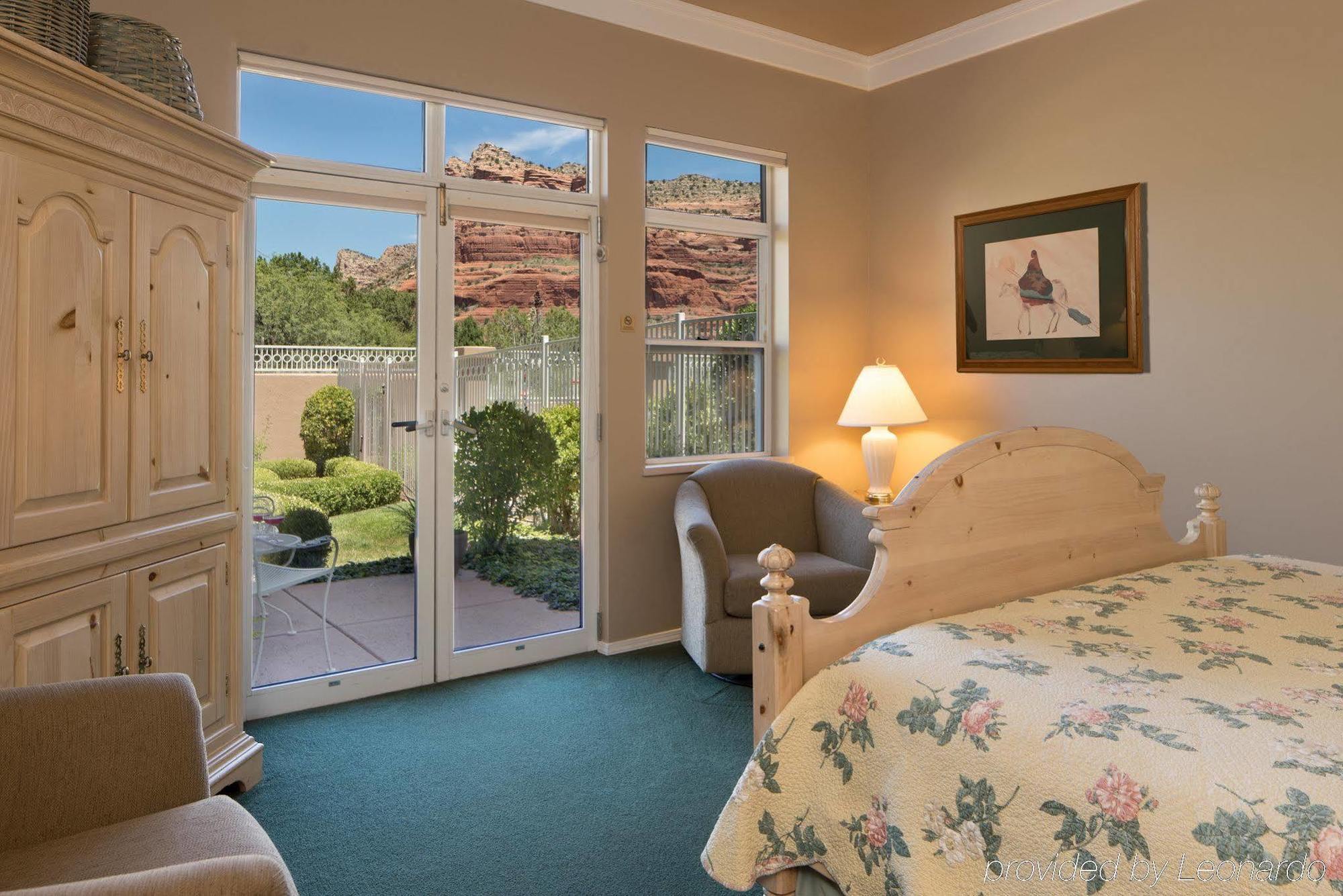 Canyon Villa Bed & Breakfast Inn Of Sedona Luaran gambar