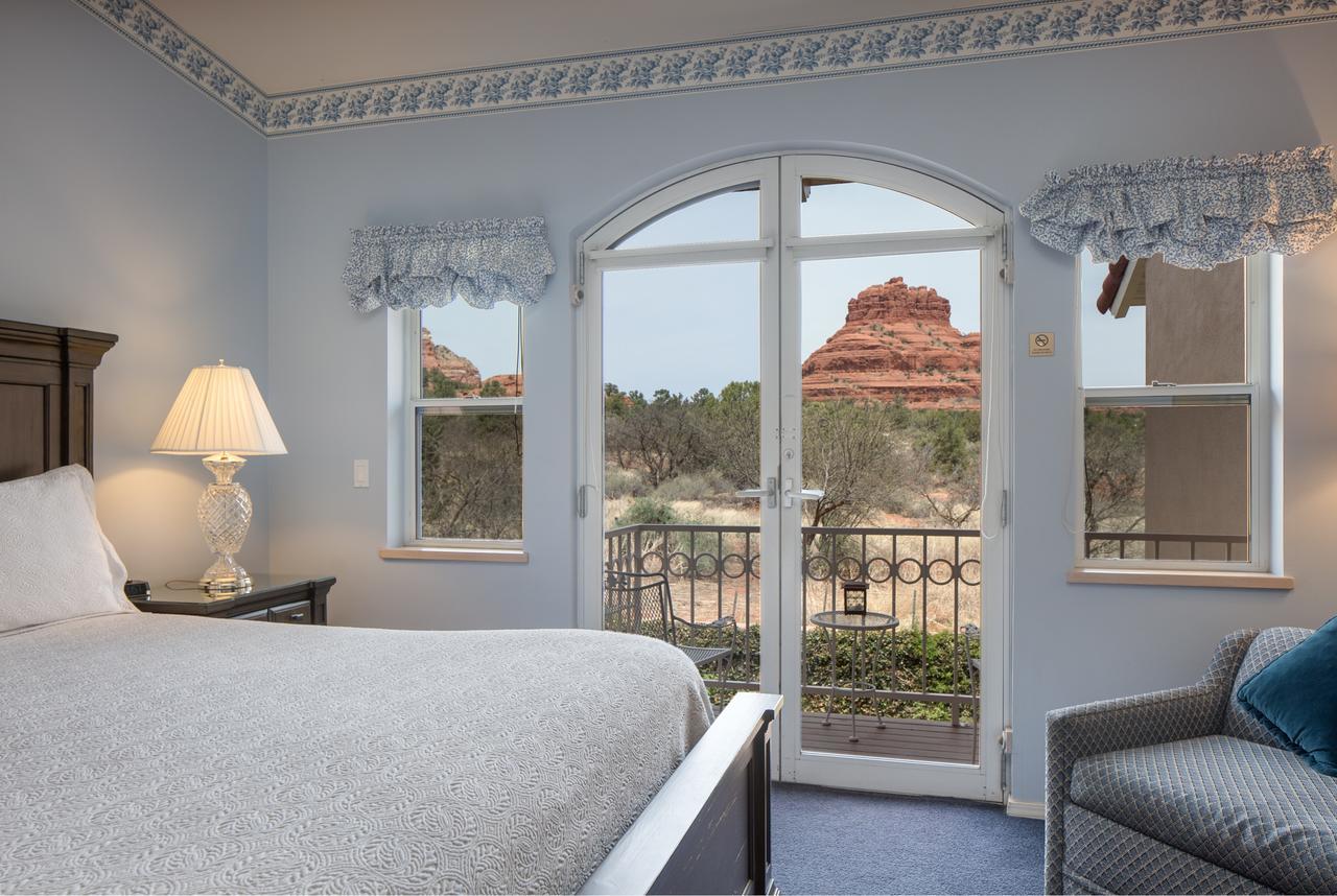 Canyon Villa Bed & Breakfast Inn Of Sedona Luaran gambar