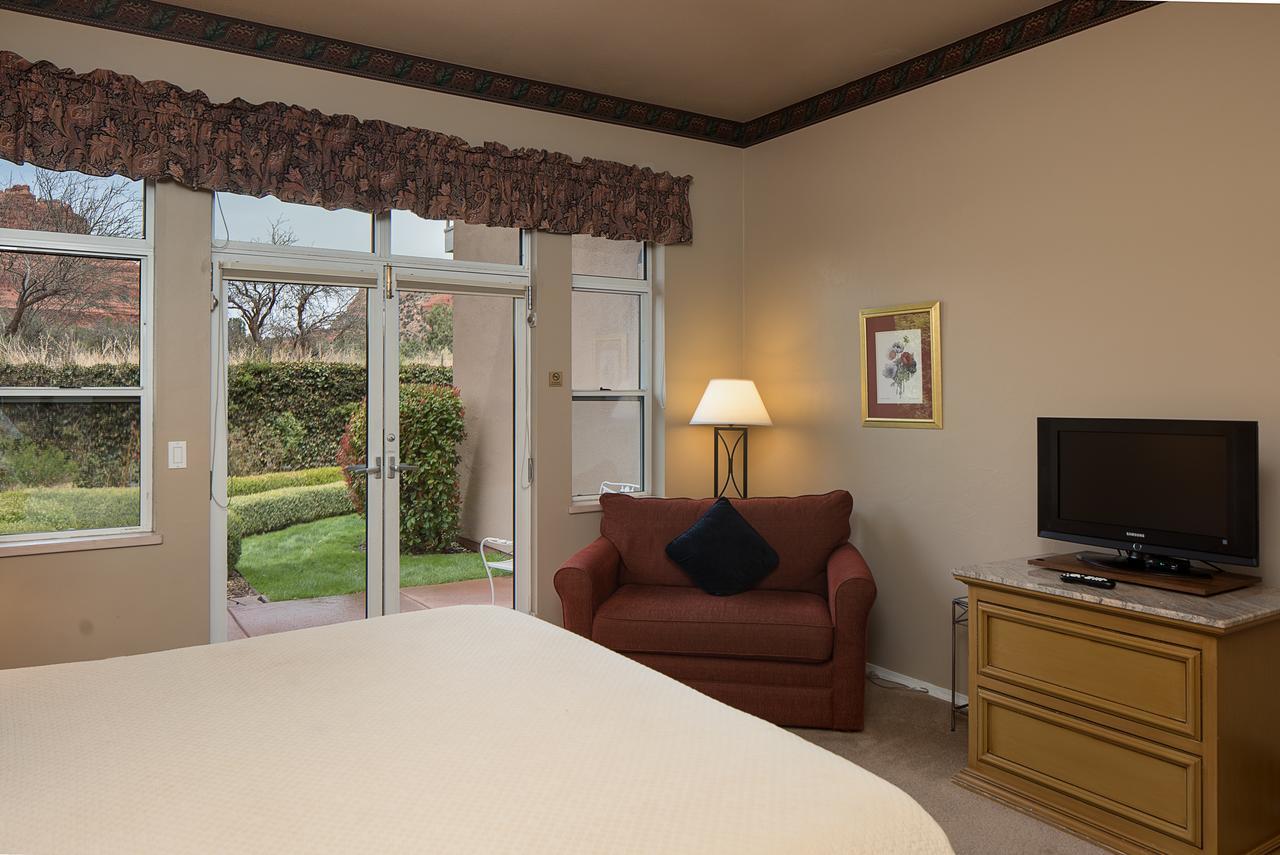 Canyon Villa Bed & Breakfast Inn Of Sedona Luaran gambar