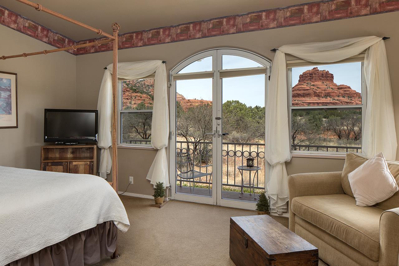 Canyon Villa Bed & Breakfast Inn Of Sedona Luaran gambar