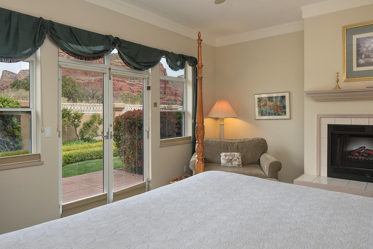 Canyon Villa Bed & Breakfast Inn Of Sedona Luaran gambar