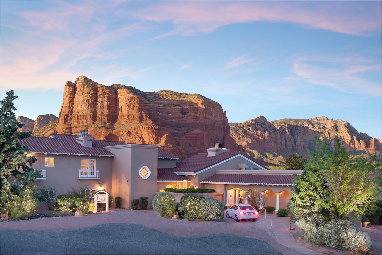 Canyon Villa Bed & Breakfast Inn Of Sedona Luaran gambar