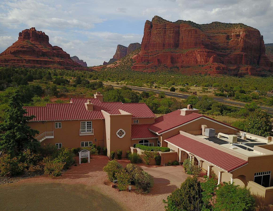 Canyon Villa Bed & Breakfast Inn Of Sedona Luaran gambar