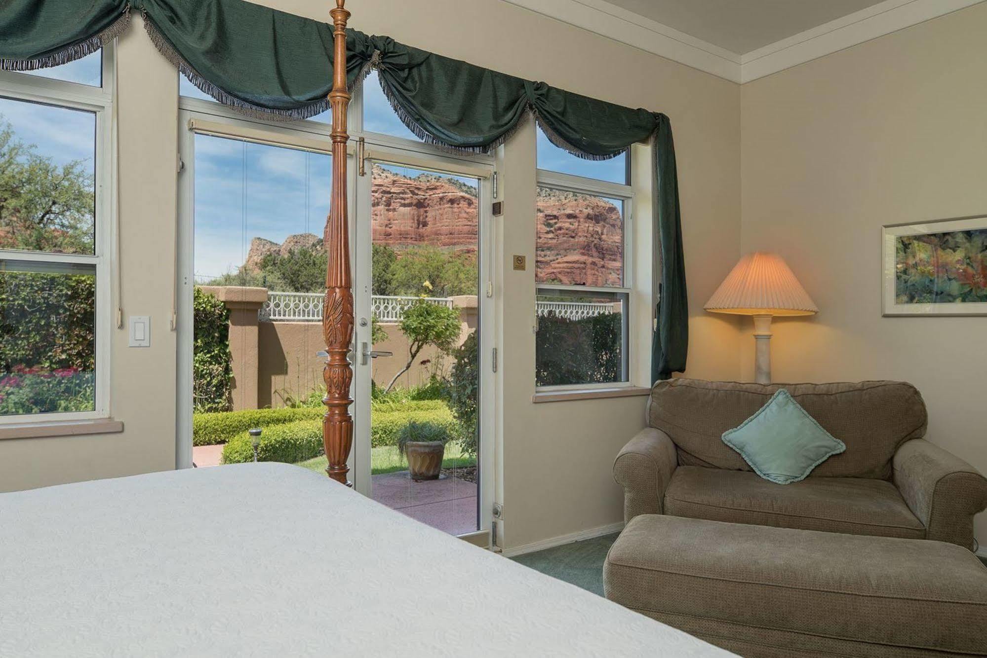 Canyon Villa Bed & Breakfast Inn Of Sedona Luaran gambar