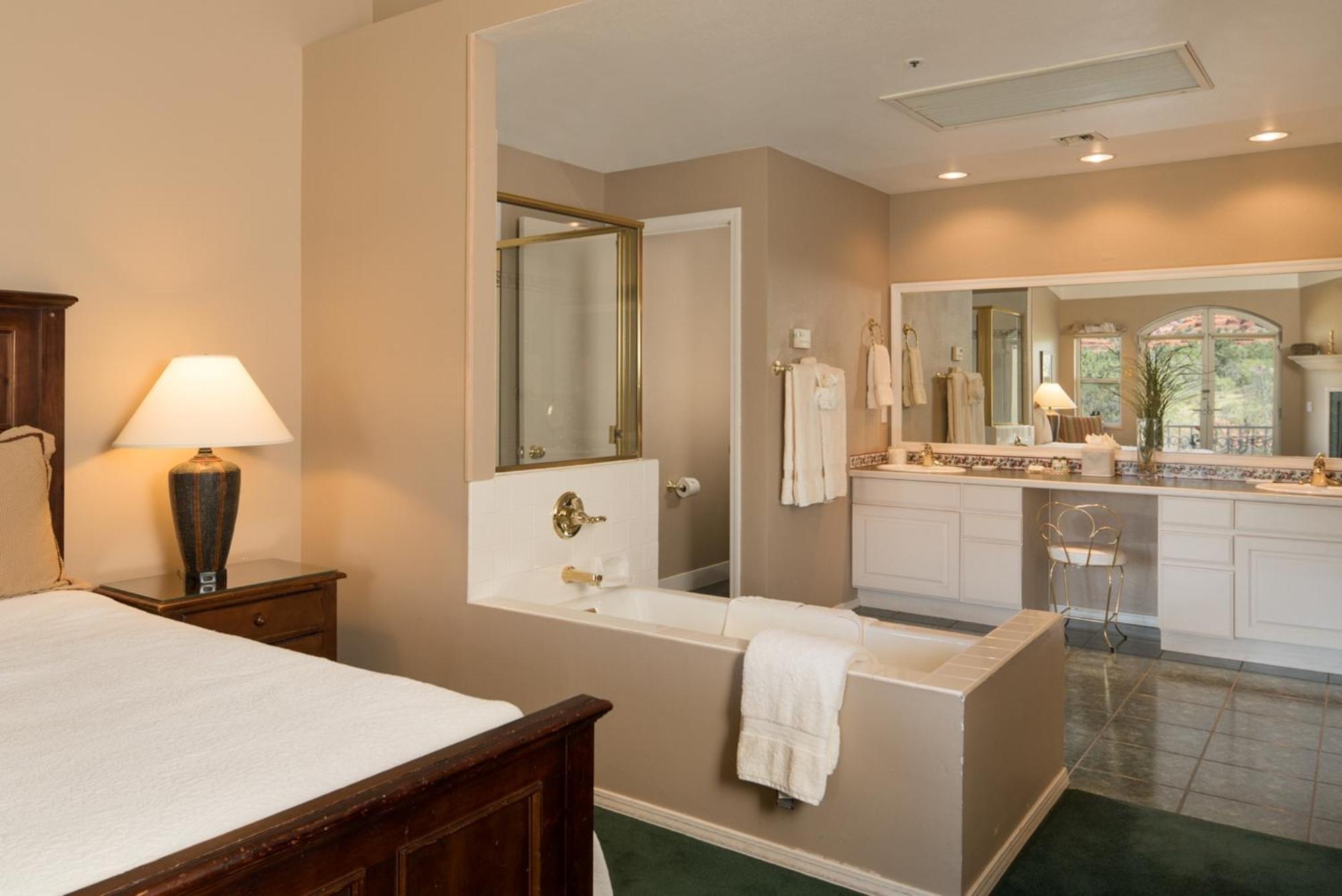 Canyon Villa Bed & Breakfast Inn Of Sedona Luaran gambar