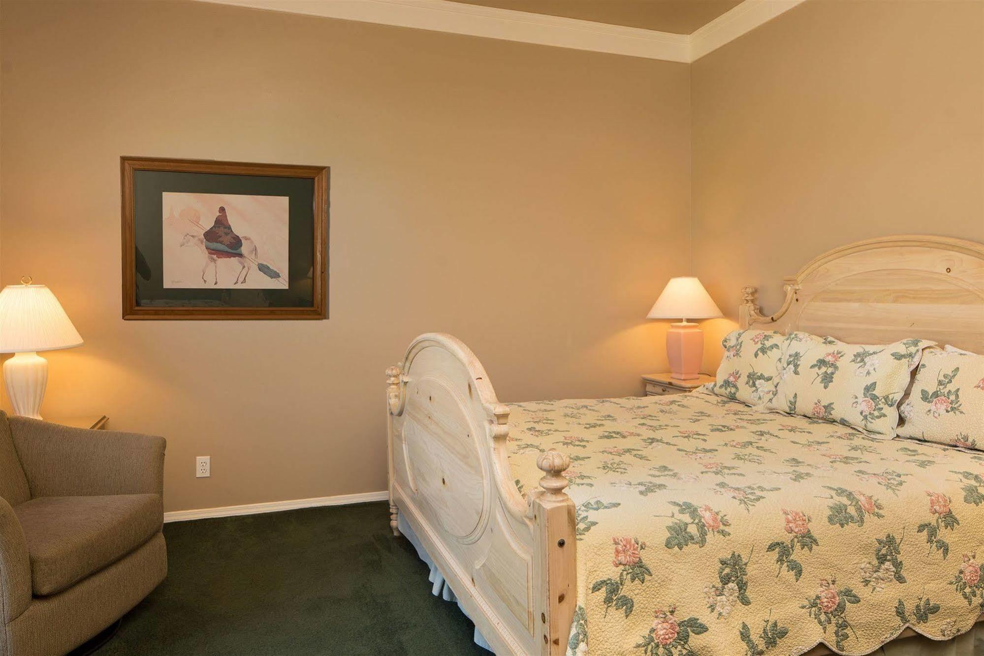 Canyon Villa Bed & Breakfast Inn Of Sedona Luaran gambar