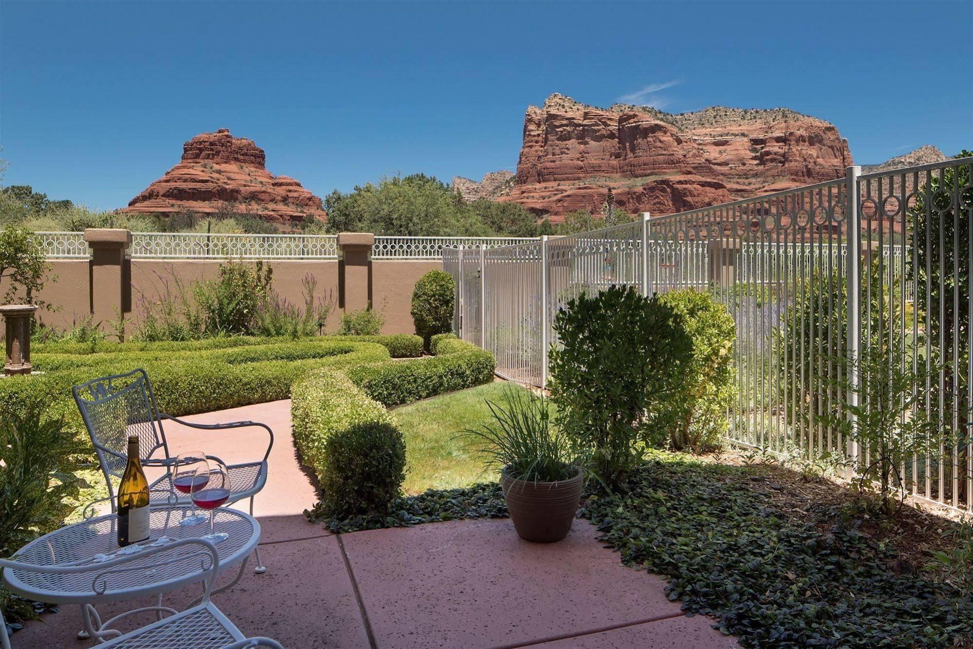 Canyon Villa Bed & Breakfast Inn Of Sedona Luaran gambar