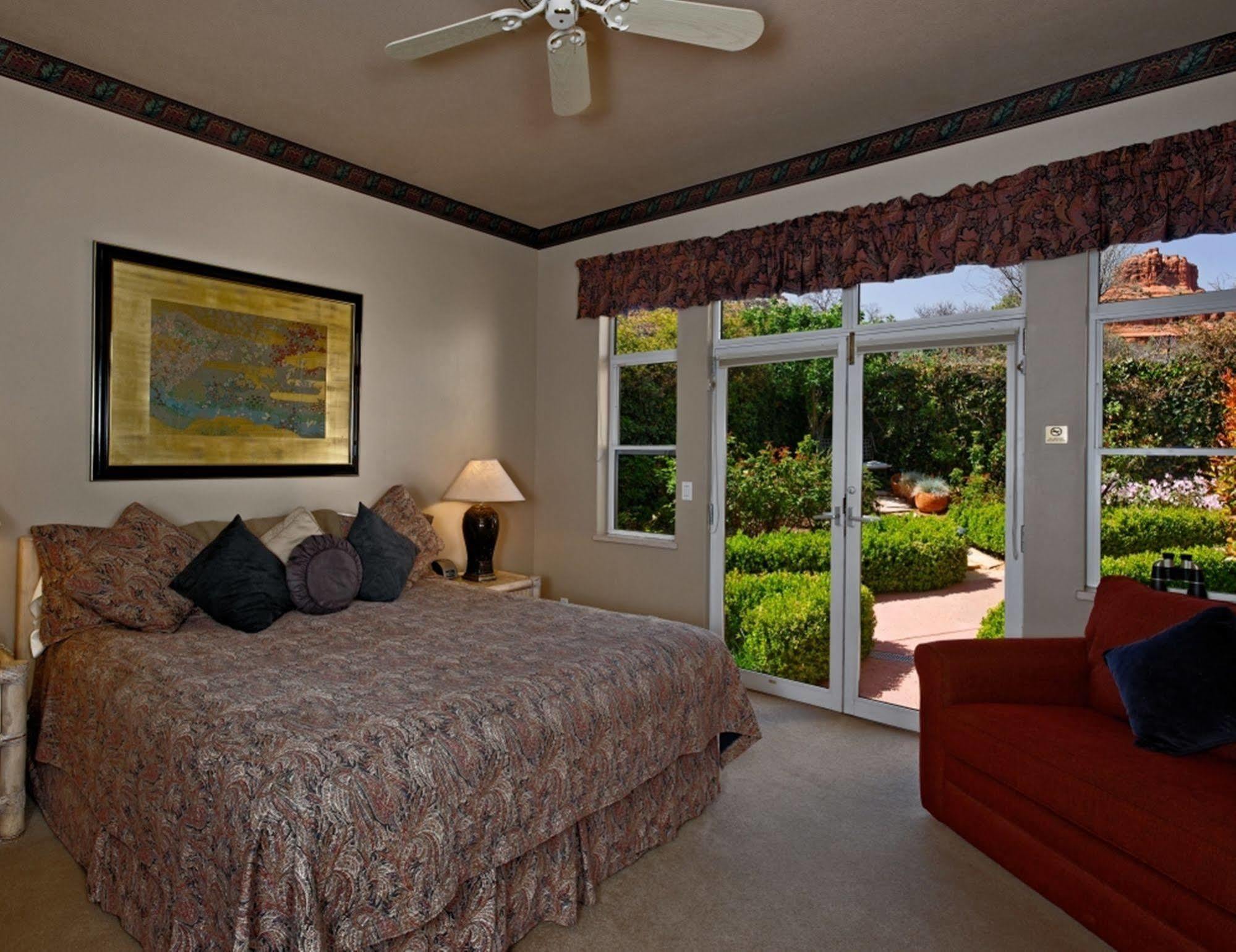 Canyon Villa Bed & Breakfast Inn Of Sedona Luaran gambar