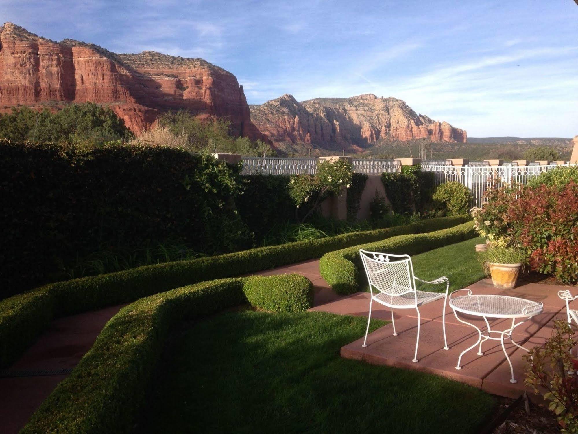 Canyon Villa Bed & Breakfast Inn Of Sedona Luaran gambar